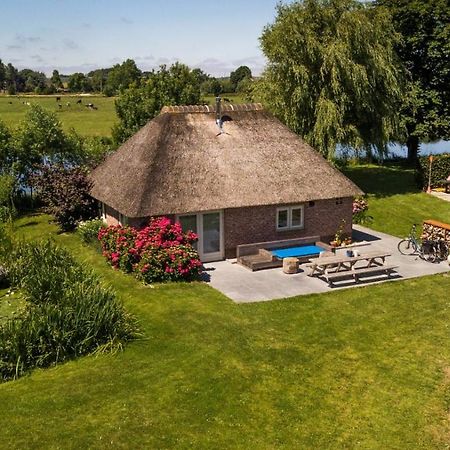 Groeten Uit Hoogmade - Rural Cottage Eksteriør billede