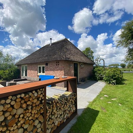 Groeten Uit Hoogmade - Rural Cottage Eksteriør billede