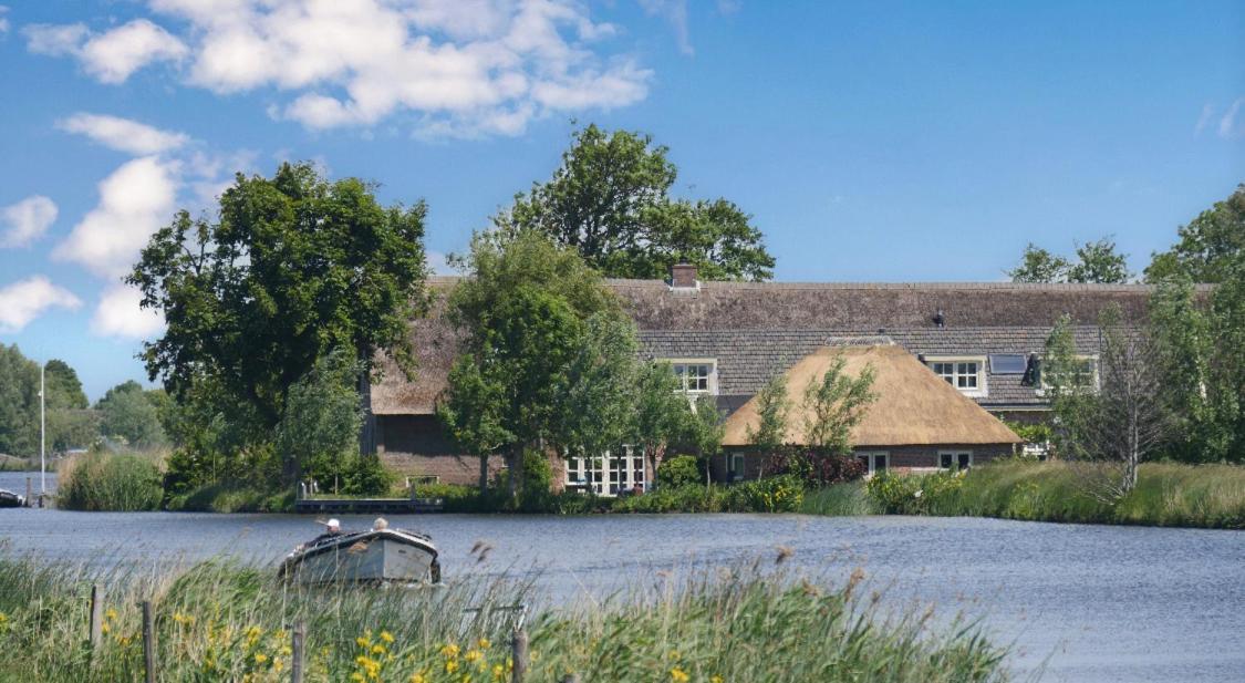Groeten Uit Hoogmade - Rural Cottage Eksteriør billede