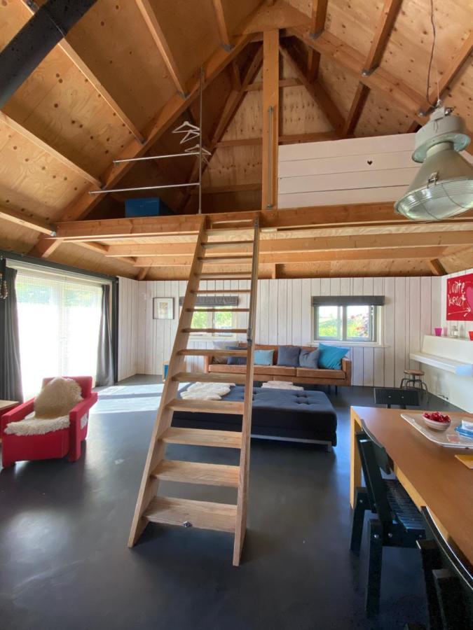 Groeten Uit Hoogmade - Rural Cottage Eksteriør billede