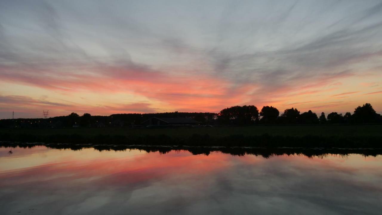 Groeten Uit Hoogmade - Rural Cottage Eksteriør billede