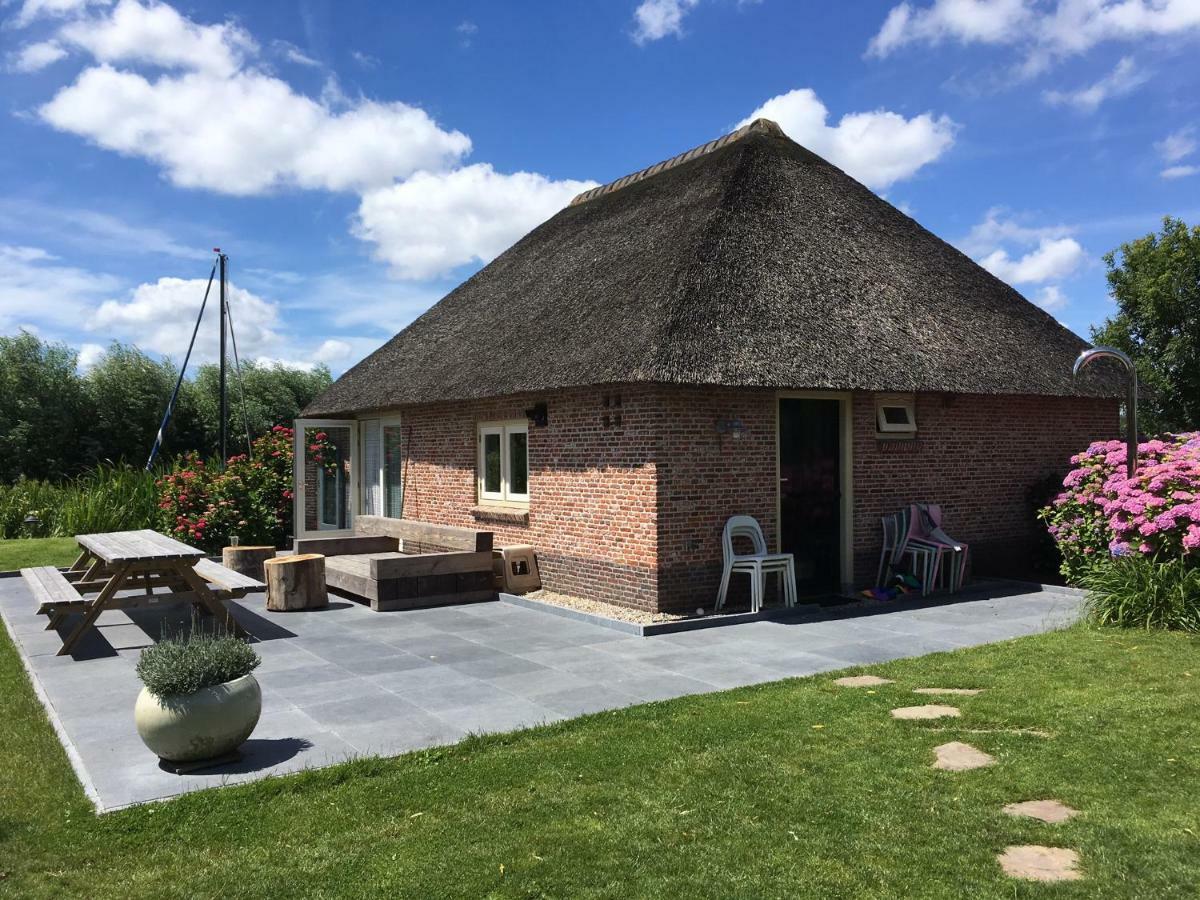 Groeten Uit Hoogmade - Rural Cottage Eksteriør billede