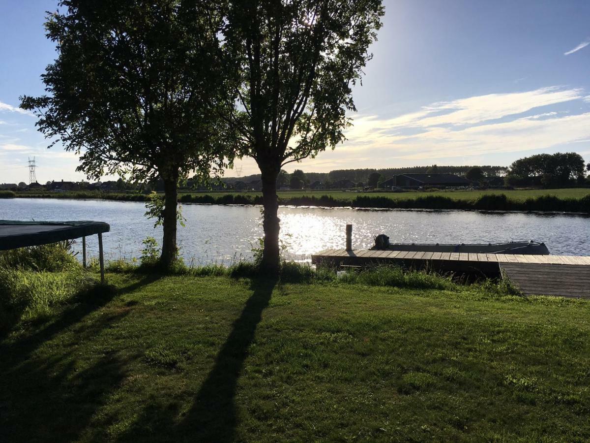 Groeten Uit Hoogmade - Rural Cottage Eksteriør billede
