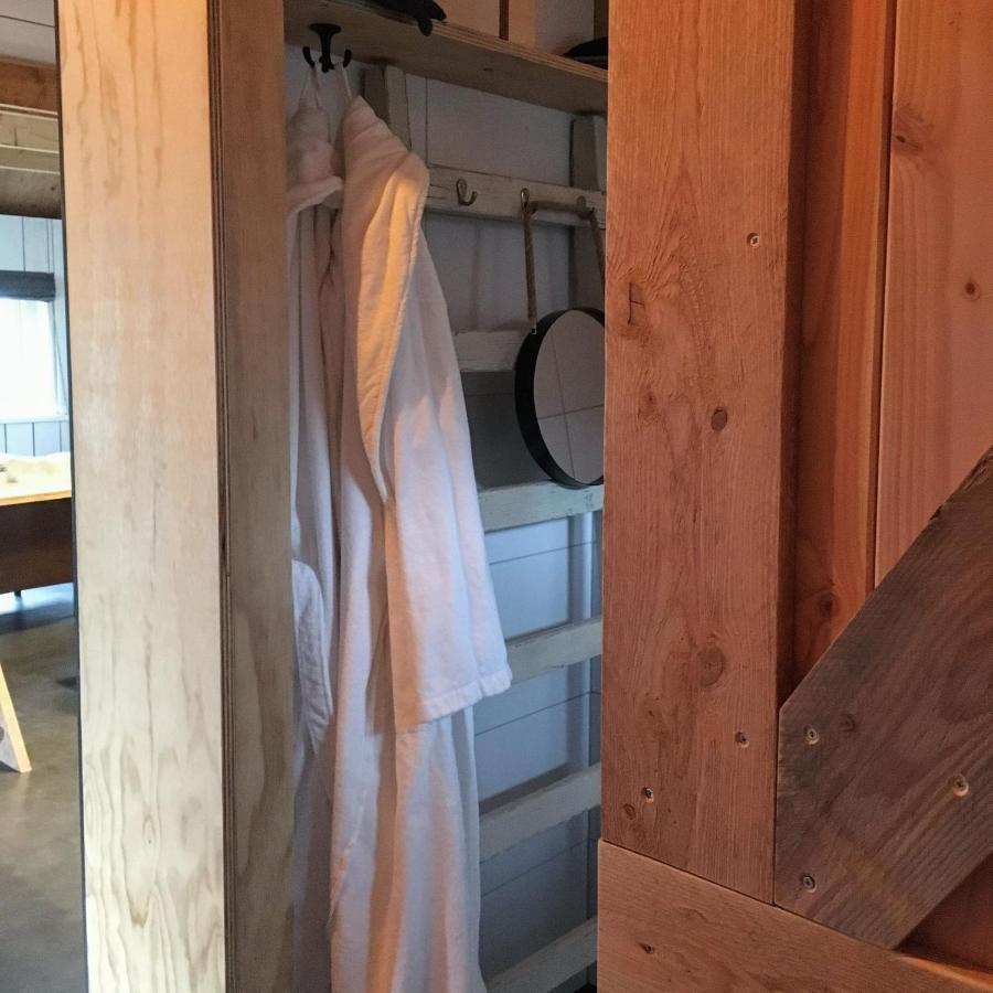Groeten Uit Hoogmade - Rural Cottage Værelse billede