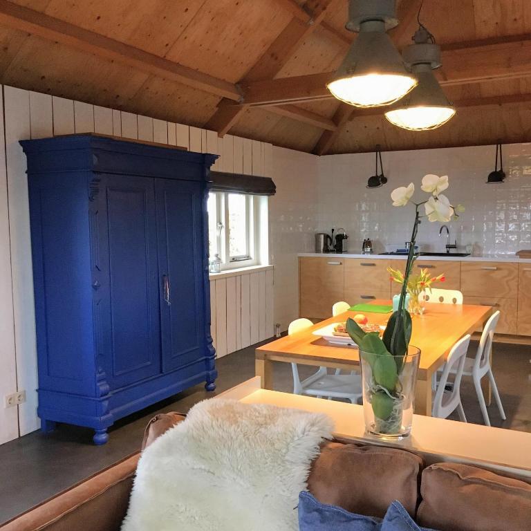 Groeten Uit Hoogmade - Rural Cottage Værelse billede
